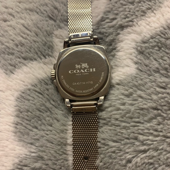 Coach Watch - Picture 2 of 4